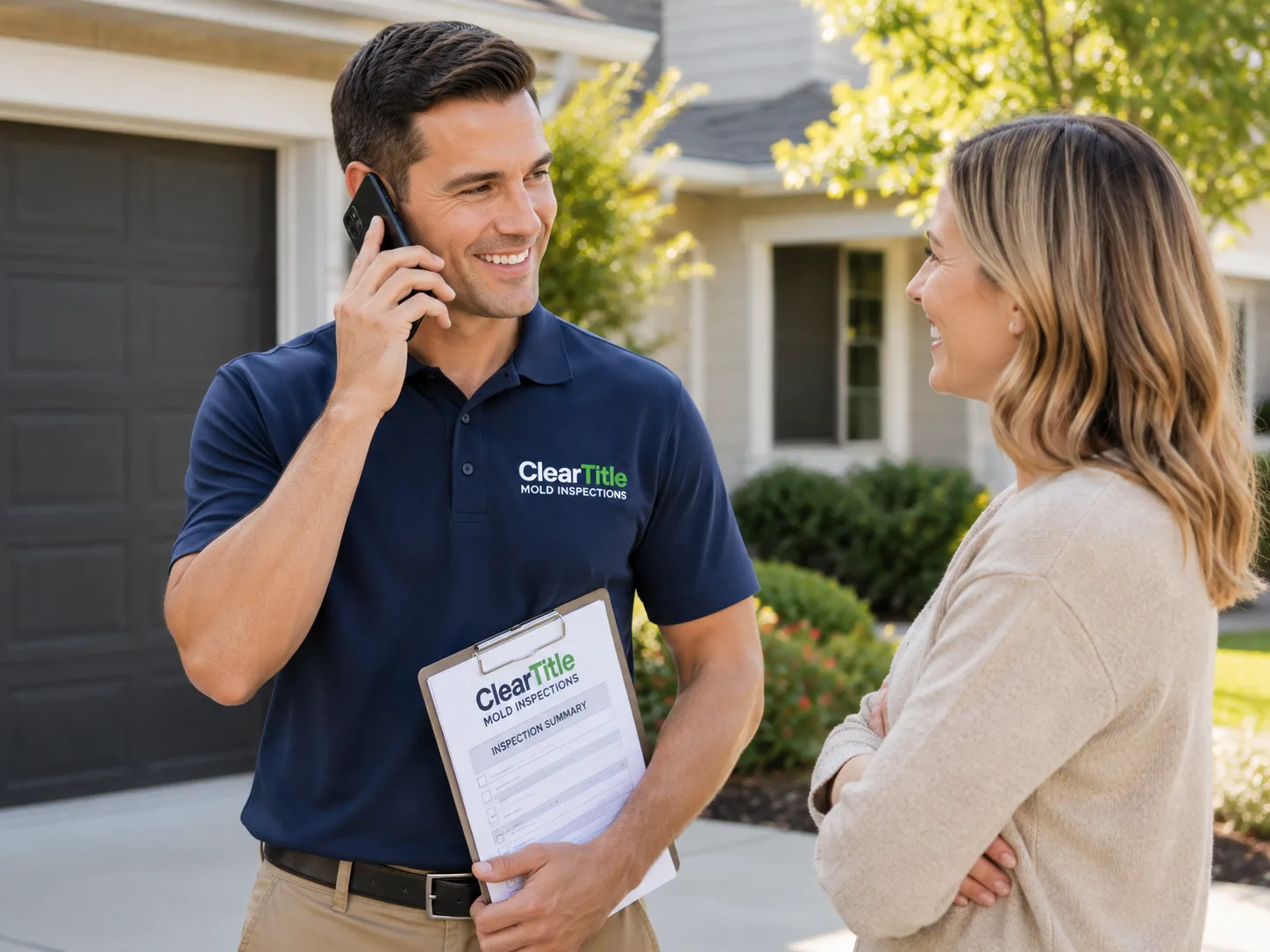 Mold Inspection For Home Sale Osseo, MI FAQs